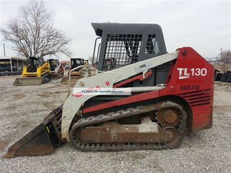 takeuchi tl130 skid steer loader|takeuchi bobcat s175.